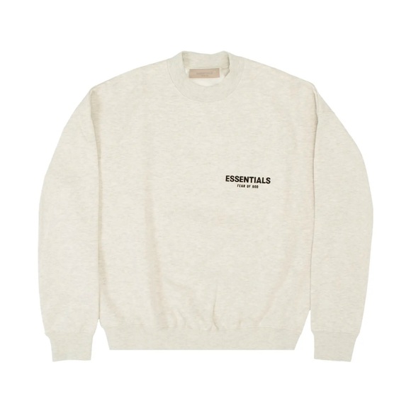 Essentials Crewneck - Picture 1 of 4